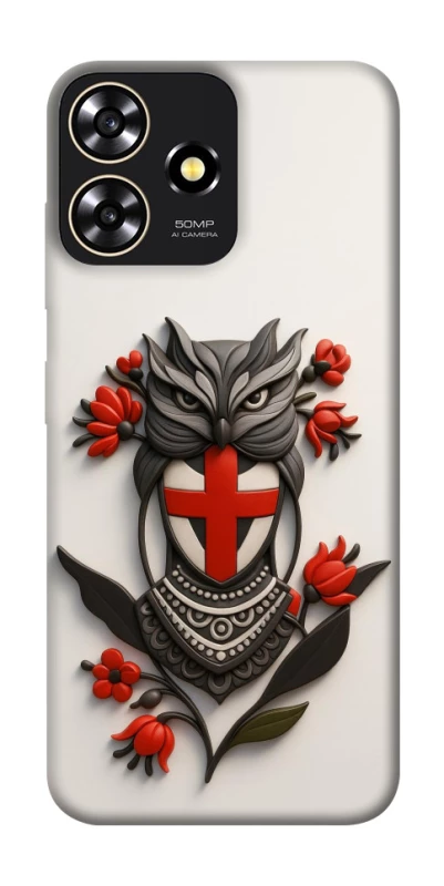 Чохол на ZTE Blade A73 4G Мотанка надії 3D фото 1 з 1