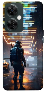 Чохол на OnePlus Nord CE 3 Lite Cyber character фото 1 з 1