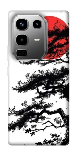 Чехол на Infinix Note 50 Pro Дух Японии v2 фото 1 из 1