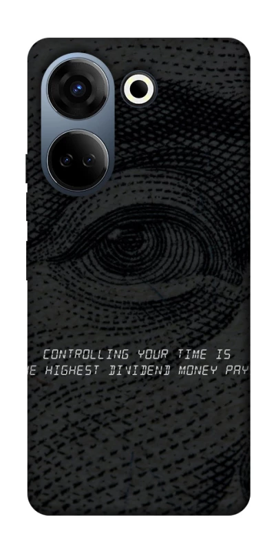 Чохол на TECNO Camon 20 Pro (CK7n) Контроль фото 1 з 1