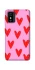 Чехол на ZTE Blade L9 Red hearts 2 фото 1 из 1