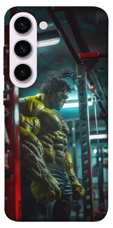 Чохол на Samsung Galaxy S23+ Hulk v3 фото 1 з 1