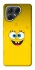 Чохол на TECNO Pova 7 SpongeBob фото 1 з 1