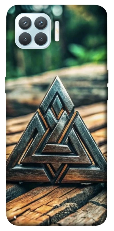 Чохол на Oppo F17 Pro Valknut ver.2 фото 1 з 1