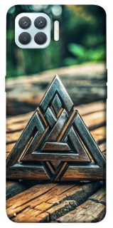 Чехол на Oppo F17 Pro Valknut ver.2 фото 1 из 1