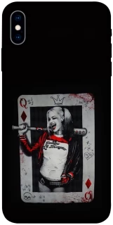 Чохол на Apple iPhone X (5.8") Harley Queen фото 1 з 1