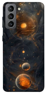 Чехол на Samsung Galaxy S21 FE Солнечная система фото 1 из 1