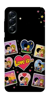 Чохол на Samsung Galaxy A57 5G Love is ver.2 фото 1 з 1