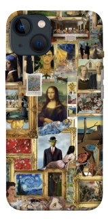 Чехол на Apple iPhone 13 (6.1") Art collage ver.9 фото 1 из 1