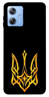 Чохол на Motorola Moto G84 Герб України v3 фото 1 з 1