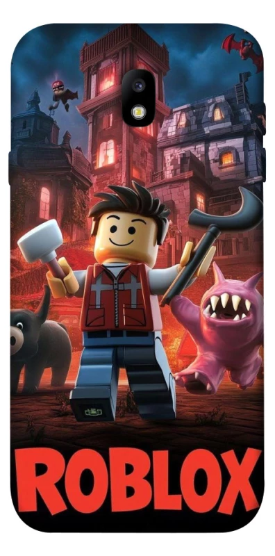 Чохол на Samsung J730 Galaxy J7 (2017) Roblox monsters фото 1 з 1