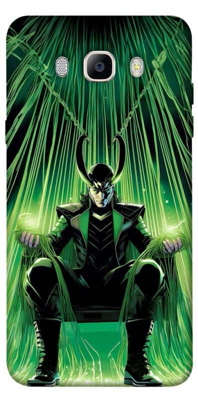 Чохол на Samsung J710F Galaxy J7 (2016) Loki фото 1 з 1