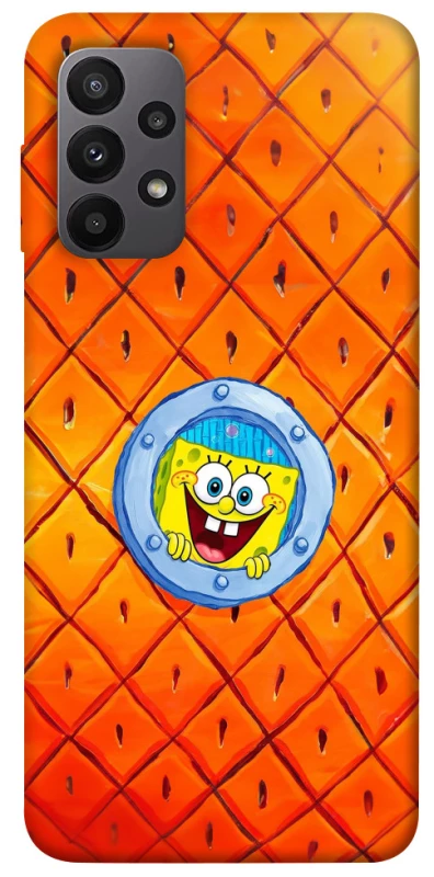 Чохол на Samsung Galaxy A23 4G Дім Спанч Боба фото 1 з 1