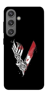 Чохол на Samsung Galaxy S24 V-Vikings фото 1 з 1