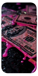 Чохол на Samsung A720 Galaxy A7 (2017) Dollars фото 1 з 1