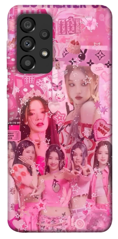 Чехол на Samsung Galaxy A33 5G (G)I-DLE v2 фото 1 из 1