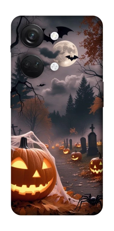 Чохол на OnePlus Nord 3 Halloween фото 1 з 1