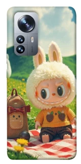 Чехол на Xiaomi 12 / 12X Labubu Smile Edition фото 1 из 1