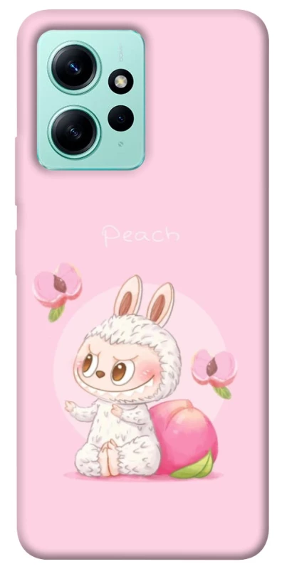 Чохол на Xiaomi Redmi Note 12 4G Mokoko Peach фото 1 з 1