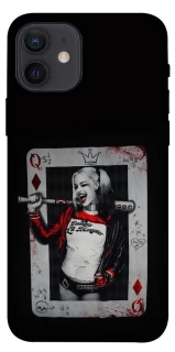 Чохол на Apple iPhone 12 (6.1") Harley Queen фото 1 з 1