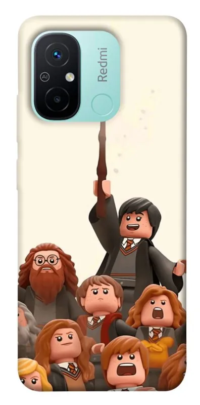 Чохол на Xiaomi Redmi 12C / Poco C55 Harry Potter V22 фото 1 з 1