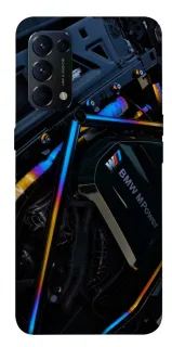 Чехол на Oppo Reno 5 4G BMW v49 фото 1 из 1