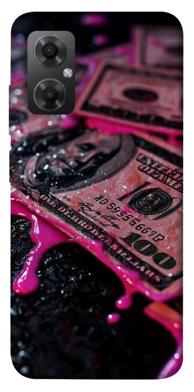 Чохол на Xiaomi Redmi Note 11R Dollars фото 1 з 1