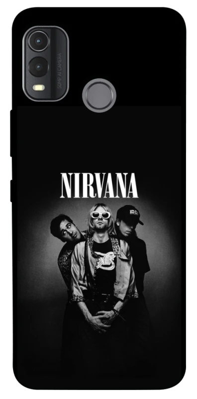 Чохол на Nokia G11 Plus Nirvana ver.5 фото 1 з 1