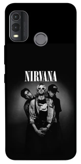 Чохол на Nokia G11 Plus Nirvana ver.5 фото 1 з 1