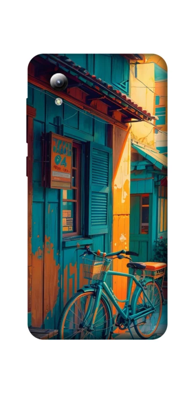 Чохол на ZTE Blade A3 (2019) Bike фото 1 з 1