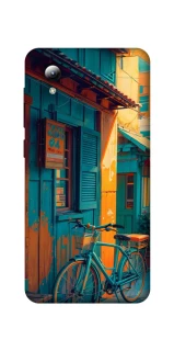 Чохол на ZTE Blade A3 (2019) Bike фото 1 з 1