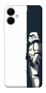 Чехол на Samsung Galaxy A06 Star Wars stormtrooper фото 1 из 1
