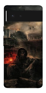 Чохол на Google Pixel 6 Сталкер v4 фото 1 з 1