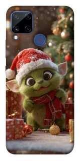 Чехол на Realme C15 Grinch mood ver.5 фото 1 из 1