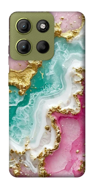 Чохол на Motorola Moto G15 4G Epoxy design ver.1 фото 1 з 1