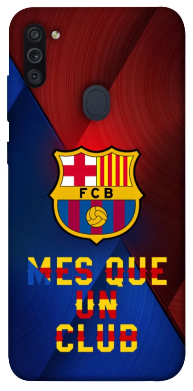 Чохол на Samsung Galaxy M11 FC Barcelona v5 фото 1 з 1
