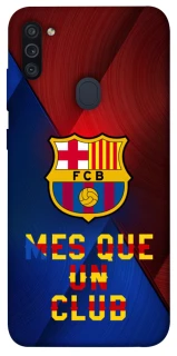 Чехол на Samsung Galaxy M11 FC Barcelona v5 фото 1 из 1