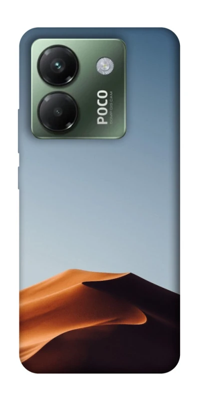 Чехол на Xiaomi Poco M7 pro 5G Dune фото 1 из 1