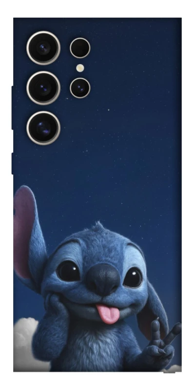 Чохол на Samsung Galaxy S25 Ultra Stitch ver.2 фото 1 з 1