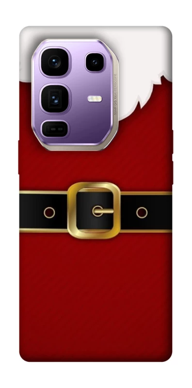 Чехол на Infinix Note 50 Pro+ Новогодний v4 фото 1 из 1