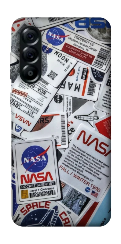 Чехол на Samsung Galaxy A57 5G NASA ver.4 фото 1 из 1