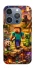 Чохол на Apple iPhone 16 Pro Minecraft v6 фото 1 з 1