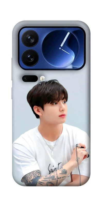 Чохол на Xiaomi 17 Pro Jungkook - BTS фото 1 з 1