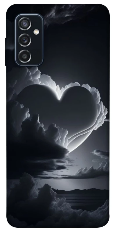 Чохол на Samsung Galaxy M52 Cloud heart фото 1 з 1