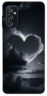 Чохол на Samsung Galaxy M52 Cloud heart фото 1 з 1