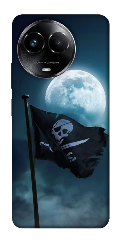 Чехол на Realme C67 4G Jolly Roger фото 1 из 1
