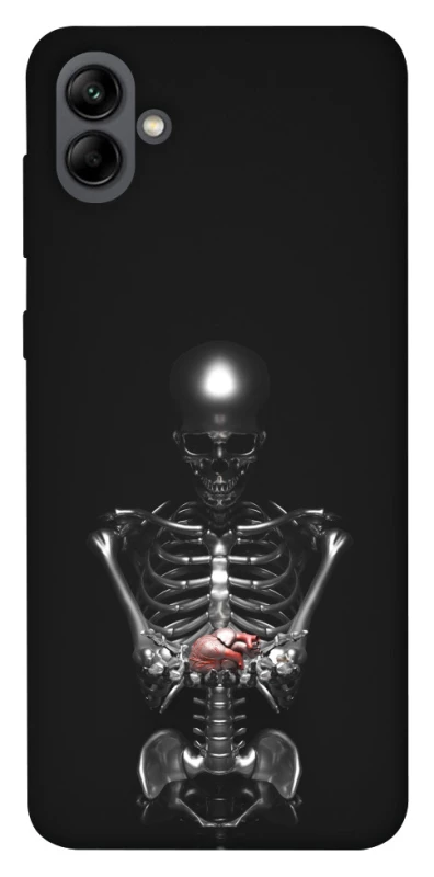Чохол на Samsung Galaxy A04 Скелетон фото 1 з 1