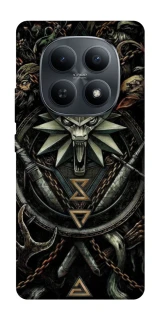 Чехол на Xiaomi Redmi Note 15 4G/5G (EU) Ведьмак фото 1 из 1