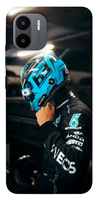 Чохол на Xiaomi Redmi A1 / A2 F-1 ver.8 фото 1 з 1