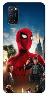 Чехол на Oppo A52 / A72 / A92 Spider Man ver.2 фото 1 из 1